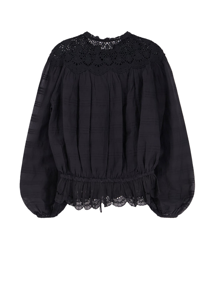 Marant Etoile Shirts - Blacks and greys | 5383f3da2e40e752b0e0bc6795b742dd7cce82f7