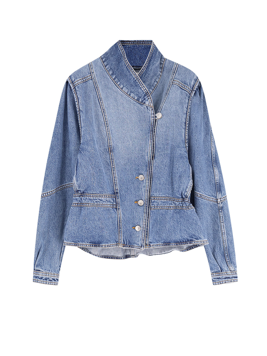 Isabel Marant Jackets - Blue and green | 0477c8fd3b69c0d326339087dbd5985851f0467e
