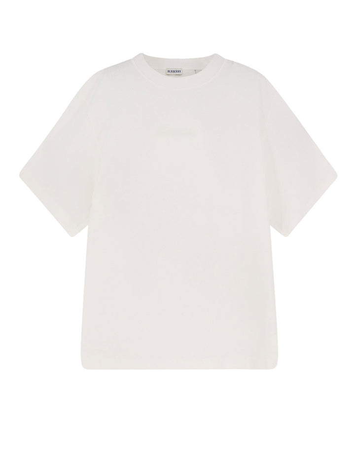 Burberry T-shirts and Polos - CHALK | f9759bf5e94e09b53f6fb7935b29ff6ea99d060f
