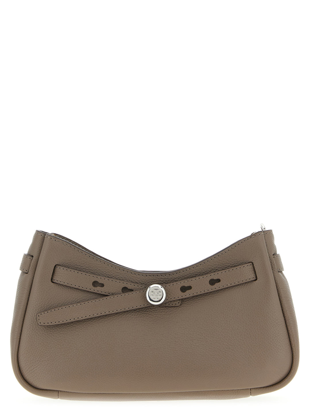 Tory Burch Romy Crossbody Bags - Brown | c477a89afb6284db38bc6d8dca3c02929a0e2554