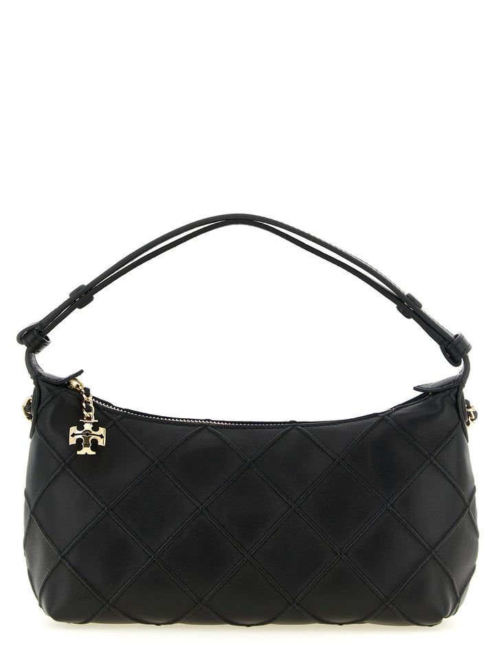 Tory Burch Fleming Clutch - Black | 457caec49c2ea360b44845750ee0732a1c81fa81