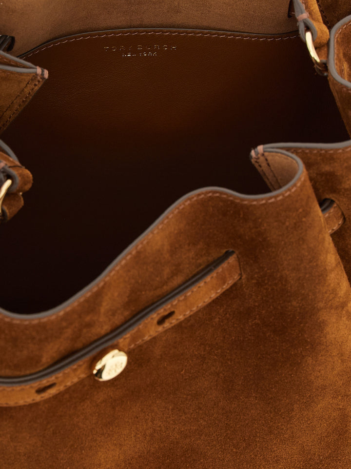 Tory Burch Romy Shoulder Bags - Brown | d5788b7bc136f9958403a1f718e96cec90125f21