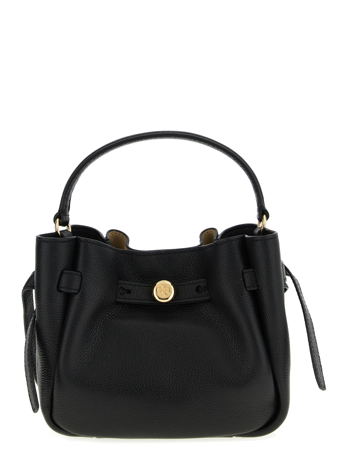 Tory Burch Romy Crossbody Bags - Black | e9fd714223439fa8e67841b2b45df7003a11d8ee