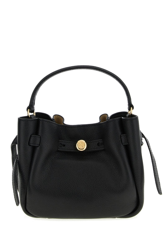 Romy Crossbody Bags Black