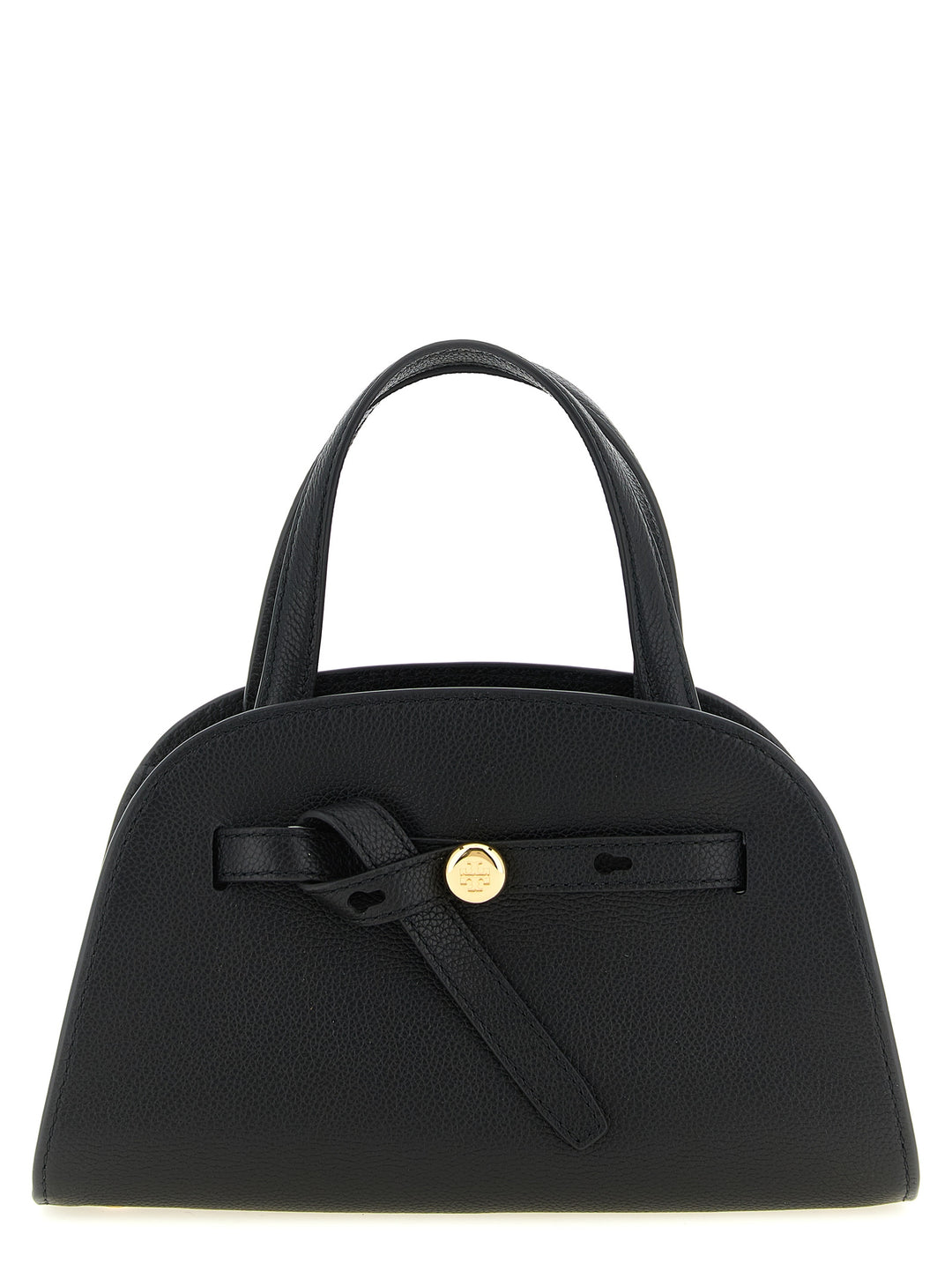 Tory Burch Romy Small Crossbody Bags - Black | cd16ef3355578982f4b4cde579d7886c7a86fcba