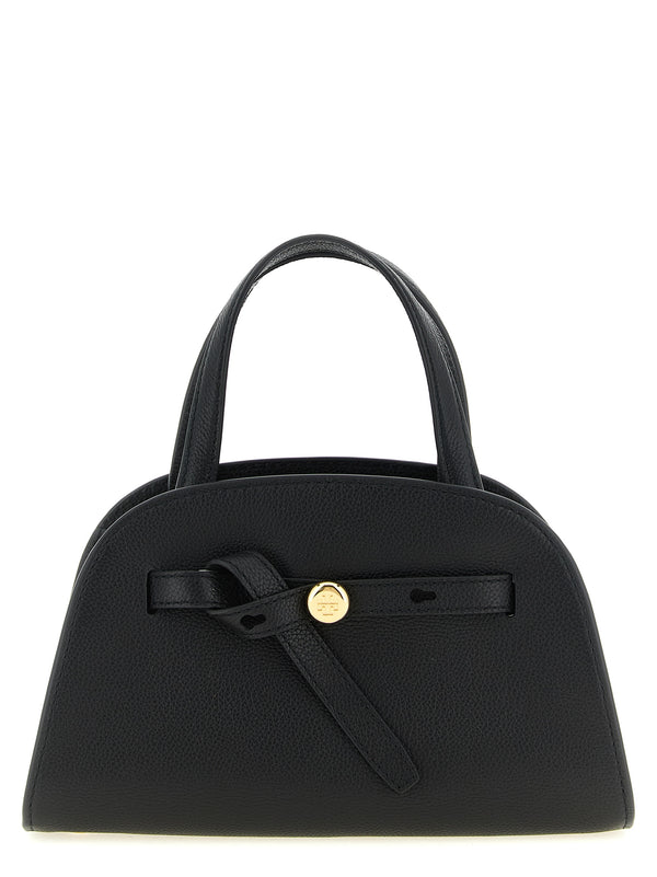 Romy Small Crossbody Bags Black