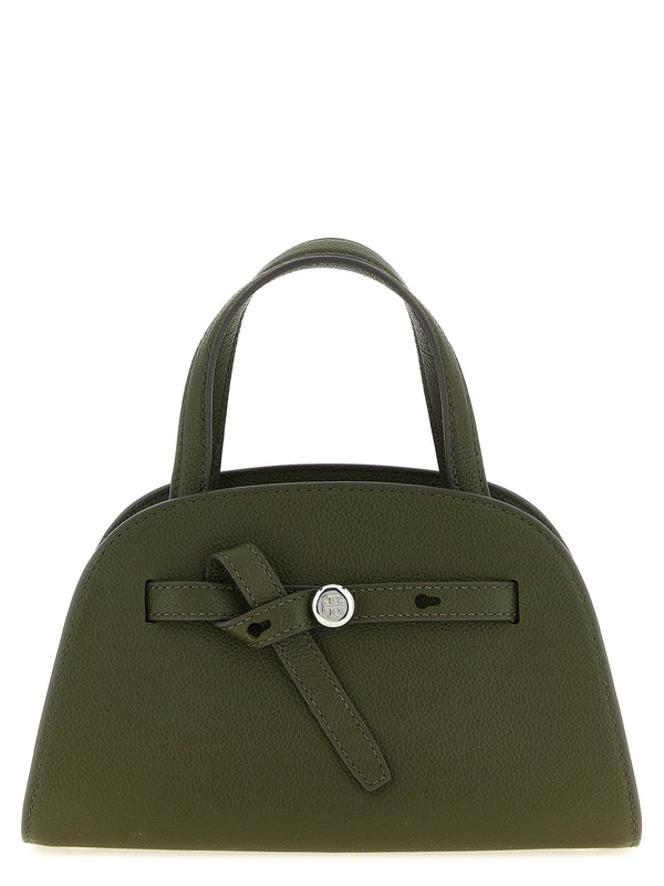 Romy Small Crossbody Bags Brown