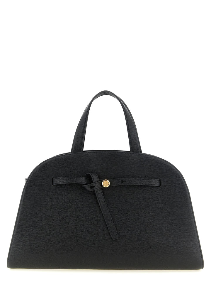 Tory Burch Romy Bauletto Crossbody Bags - Black | 4246f4f4c0a06f615c7cced47bb3c1558c5238bc