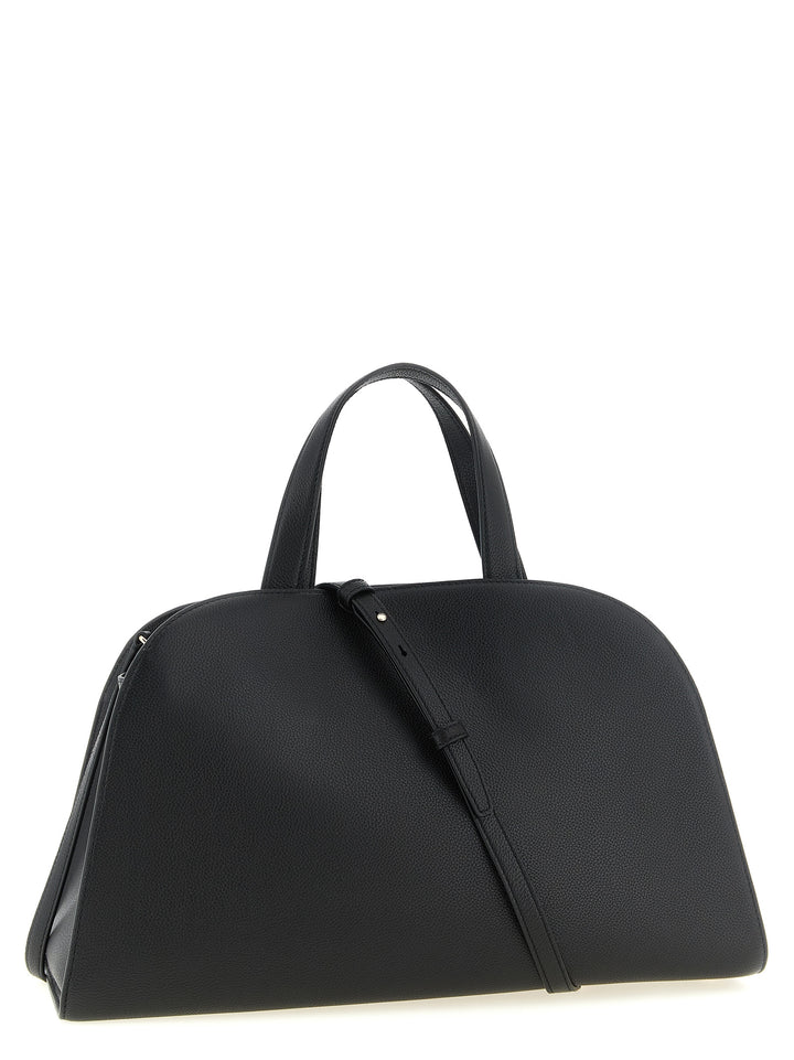 Tory Burch Romy Bauletto Crossbody Bags - Black | 96aacf6be295c40db56abb458d5aaaff3399a811