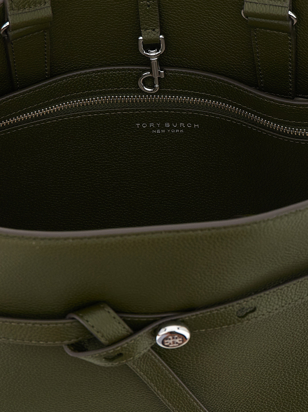 Tory Burch Romy Hand Bags - Green | ae12a4ff929abaaa9c86b4a55c57ee09a77fca26