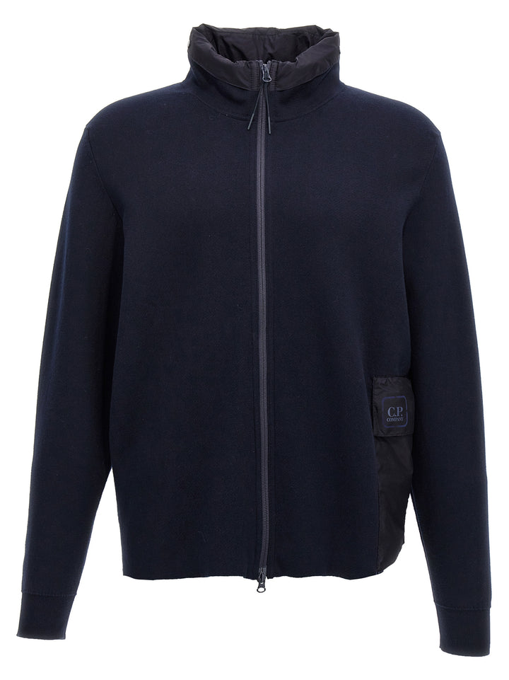 Metropolis Series Sweater, Cardigans Blue