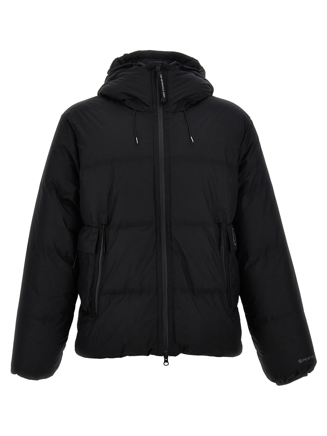 Metropolis Series Pertex Casual Jackets, Parka Black