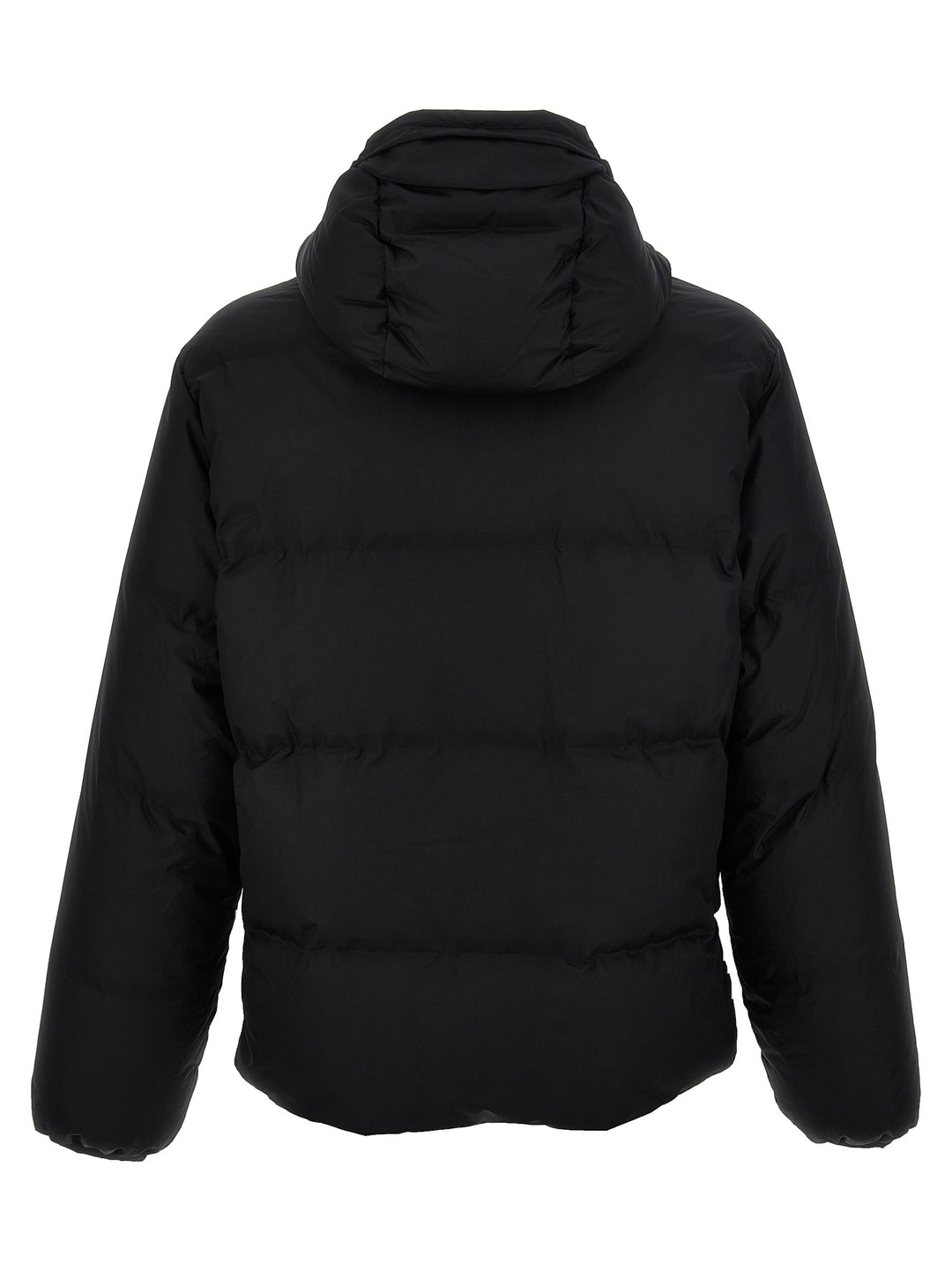 Metropolis Series Pertex Casual Jackets, Parka Black