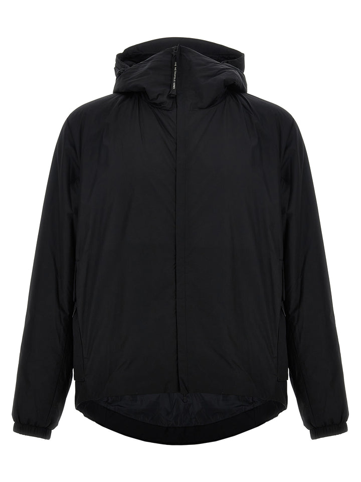 Metropolis Series Pertex Casual Jackets, Parka Black