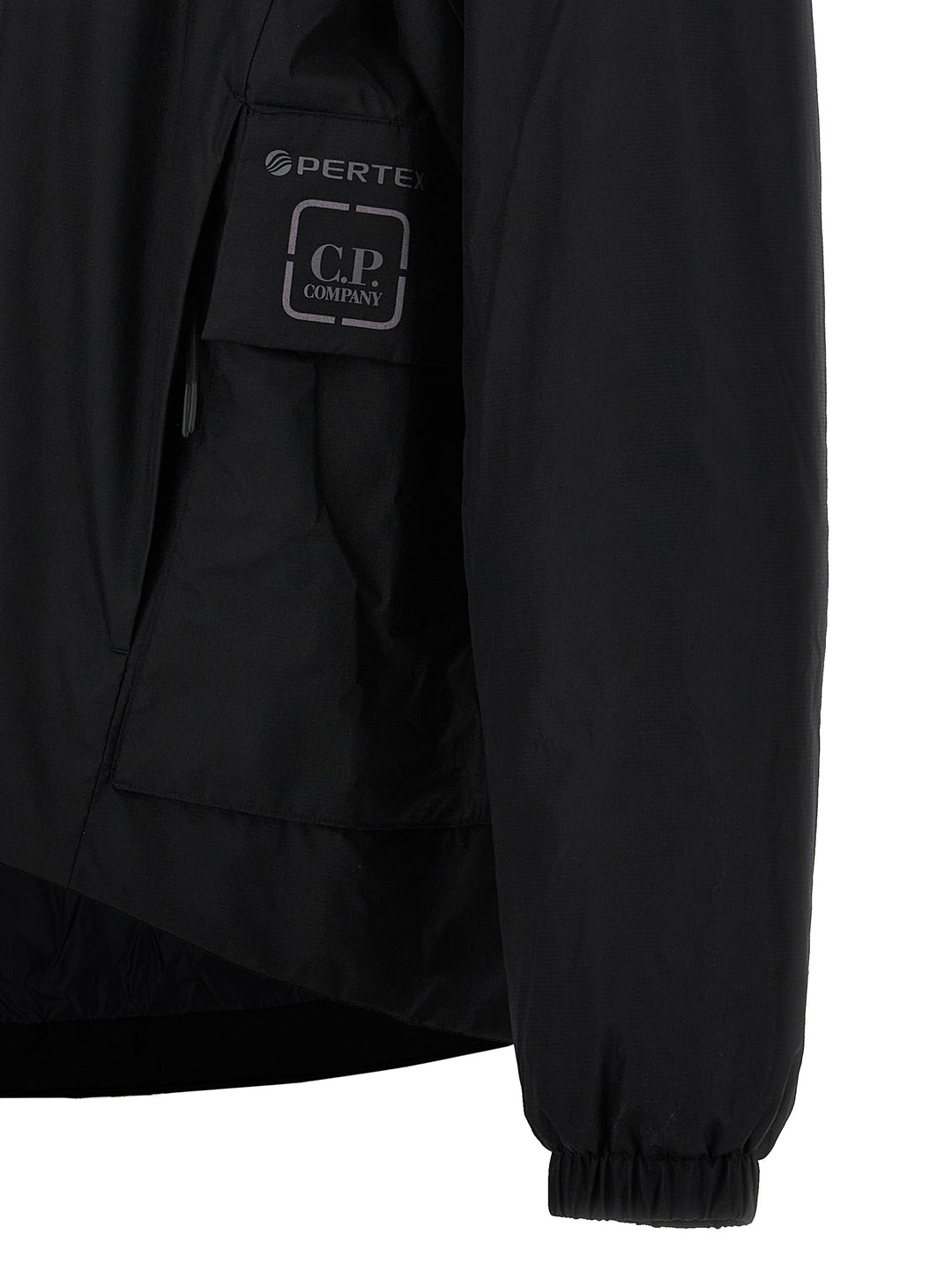 Metropolis Series Pertex Casual Jackets, Parka Black