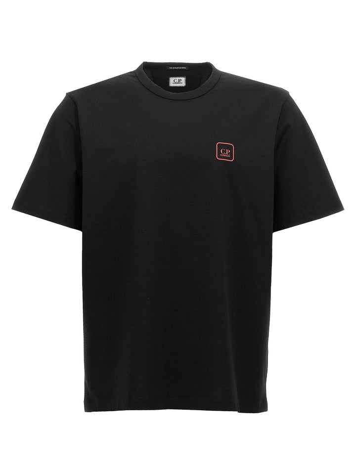 Metropolis Series T-Shirt Black