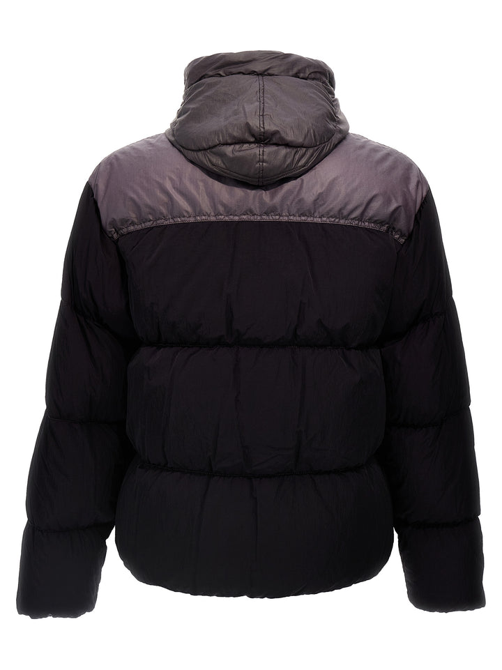 Eco Chrome-R Mixed Goggle Casual Jackets, Parka Purple