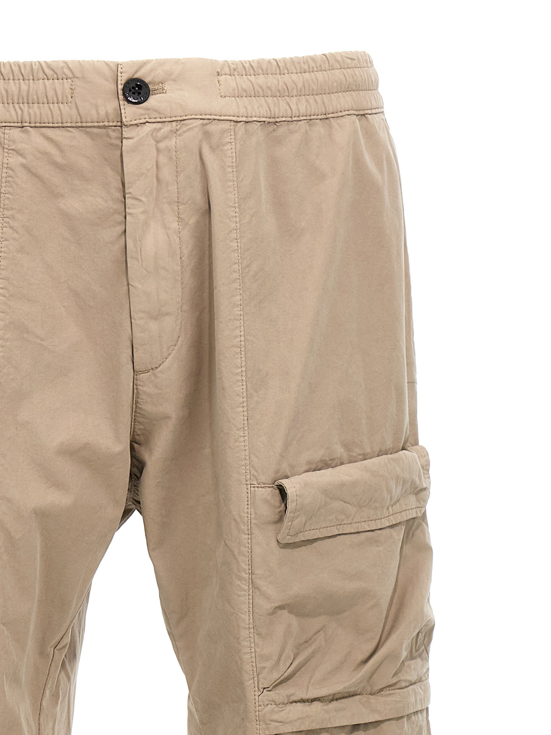 Microreps Utility Pants Beige