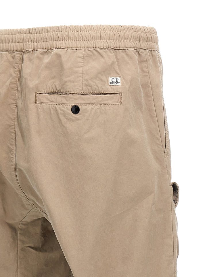 Microreps Utility Pants Beige