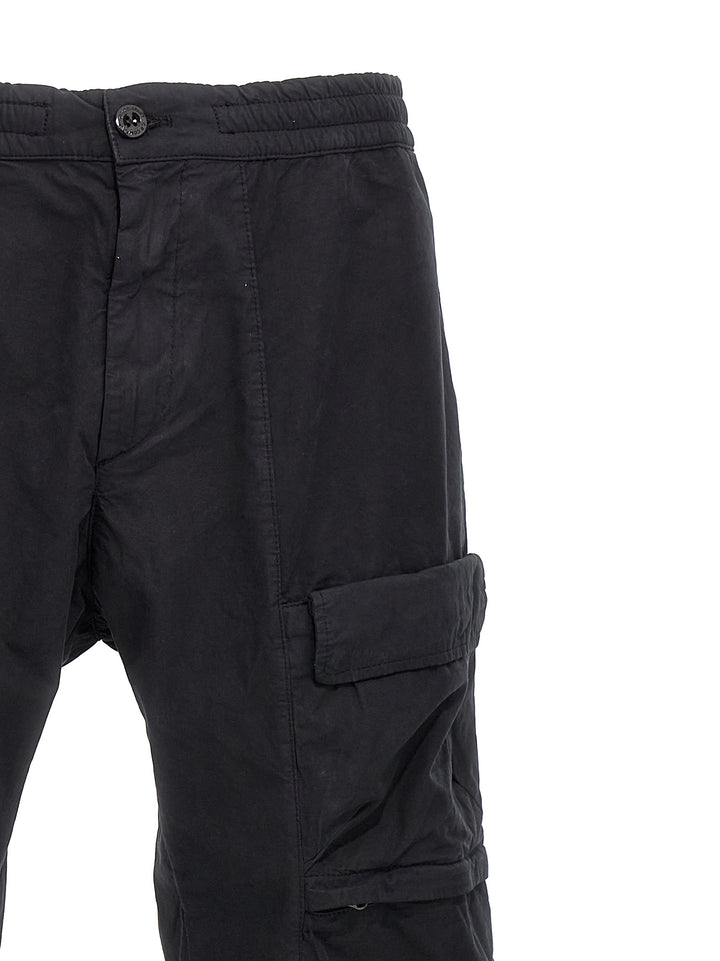 Microreps Utility Pants Black