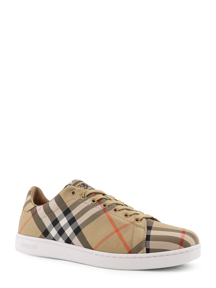 Burberry Sneakers - SAND IP CHECK | 075e4a0c69739b2135fa8467efc99254b5cccd43