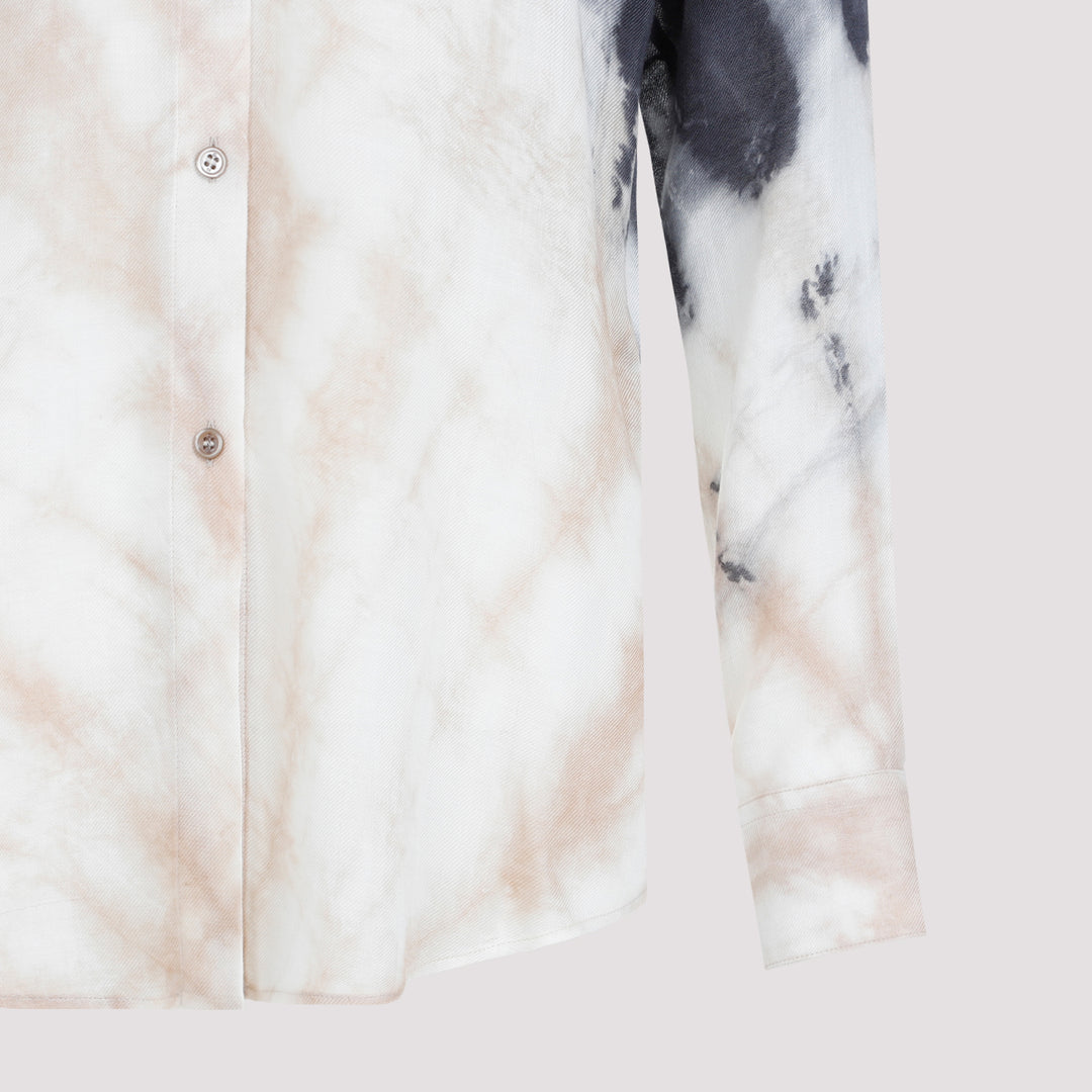 Gabriela Hearst Shirts - Nude & Neutrals | 9400b4a8d827f8679f23430f138cb1c0950067e9