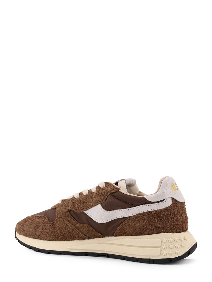 Autry Sneakers - Bianco Marrone | cfa8a15b7d220d5ae8e67bf9790add046b99c43c