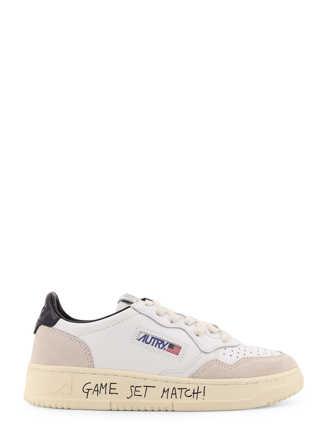 Autry Sneakers - White | a661dc7800cb6896eebe62edd1f704800ac93697