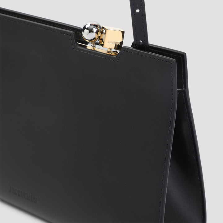 Jacquemus Handbag - Black | 0302e465bce1450b4dc938aa37138645ec0b4a56