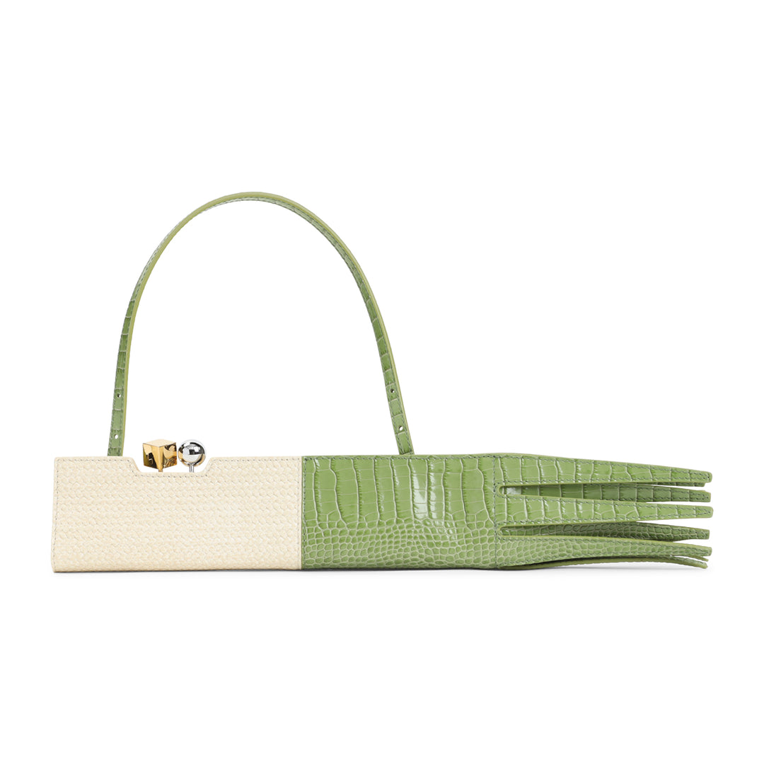 Jacquemus Handbag - Green | 28b8471a1e5b21cfe68baf6171a64121a5861ebe