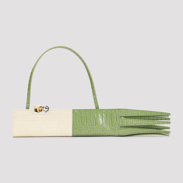 Jacquemus Handbag - Green | f134e4b6ea3ba2db4fdab36ec87a01c1072db901