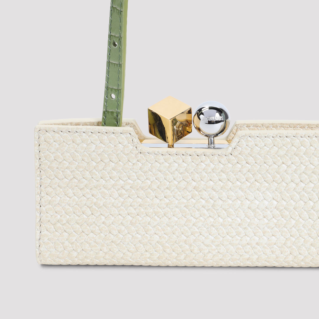 Jacquemus Handbag - Green | 4fab531c2acdcb4308206336ab8f40d768688d11