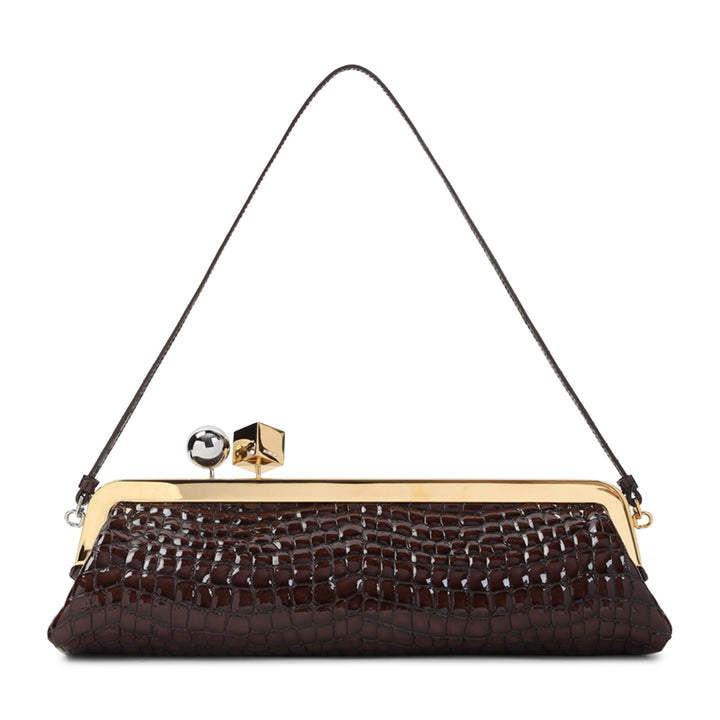 Jacquemus Handbag - Brown | f9b1bc86affb8554d8c94cb9f2f3c6dfc1be9ff7
