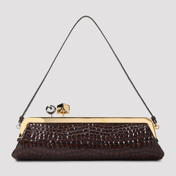 Jacquemus Handbag - Brown | a5535c52c6c36e521257a332a7b016c972ba17c4