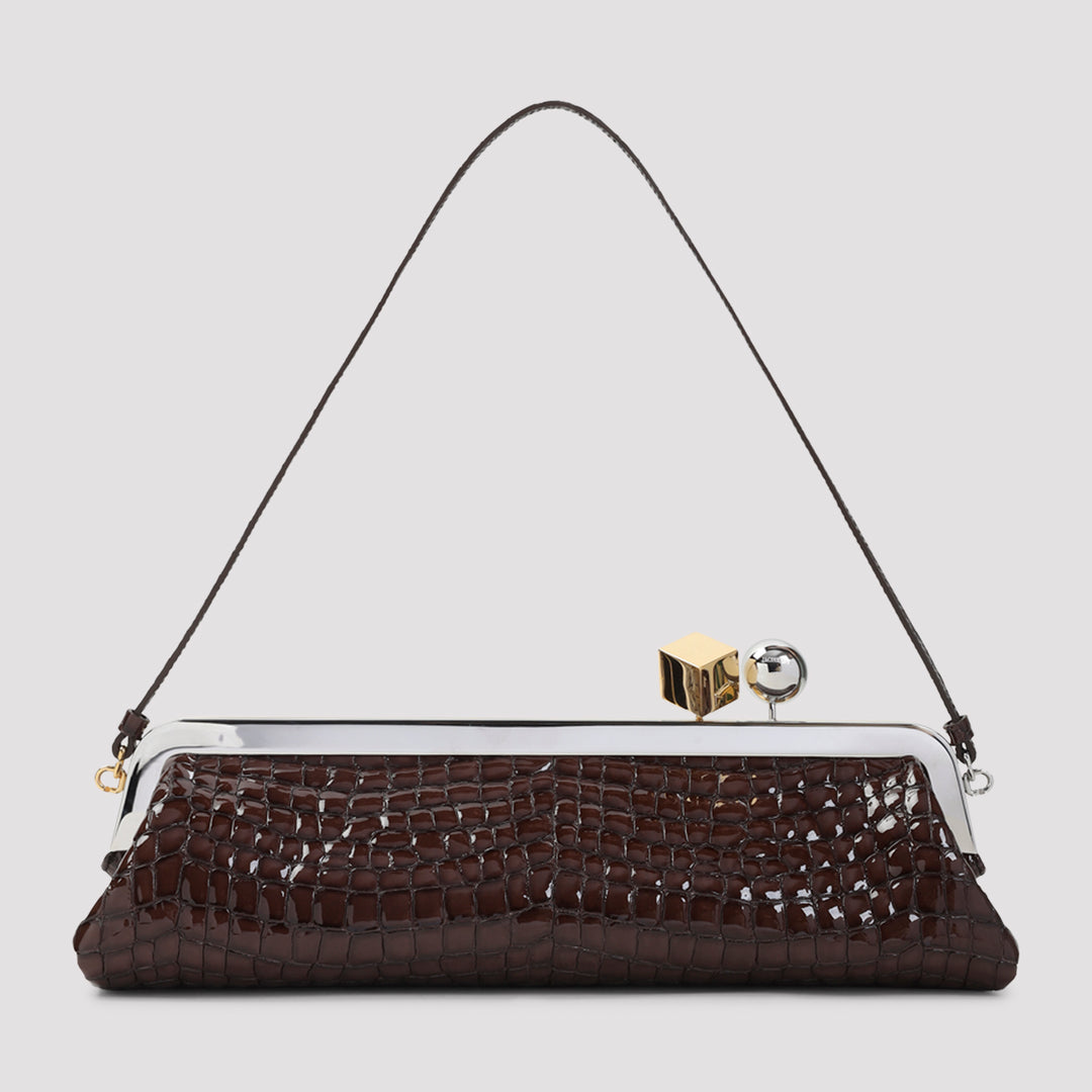 Jacquemus Handbag - Brown | e2e6c0b729c004df6fd6caeb8b3668ea5b000223