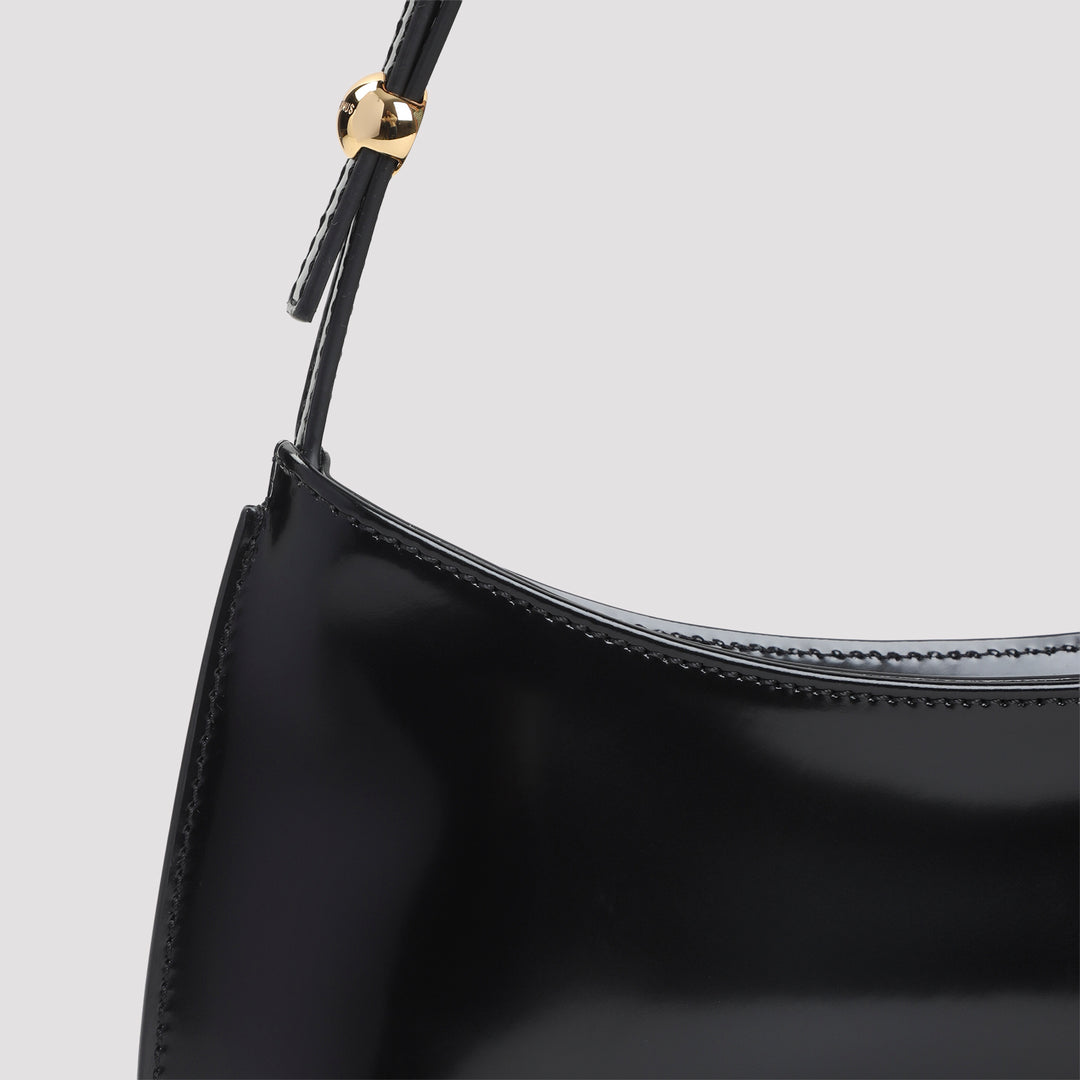 Jacquemus Handbag - Black | 7ee14d30fa3c78d1e54b1bd1f9a0da9c2d585a86