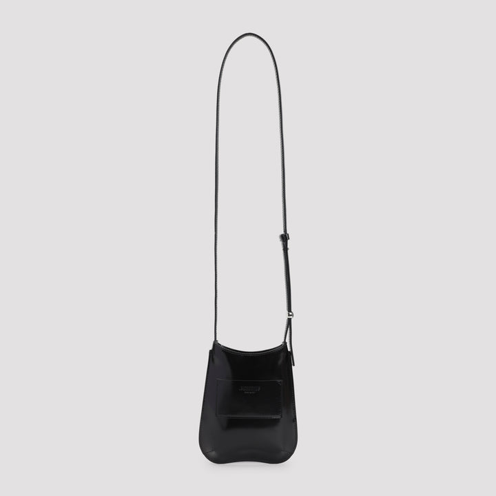 Jacquemus Handbag - Black | 553d6cd336797a4ae8ad4d11a0b9976658fcb754