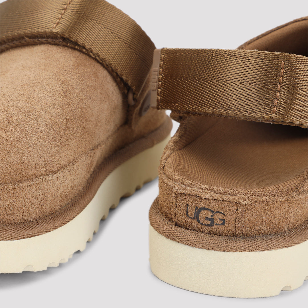 Ugg Clogs - Nude & Neutrals | de35db80e4e19afb4e6a03538d5845971c864131