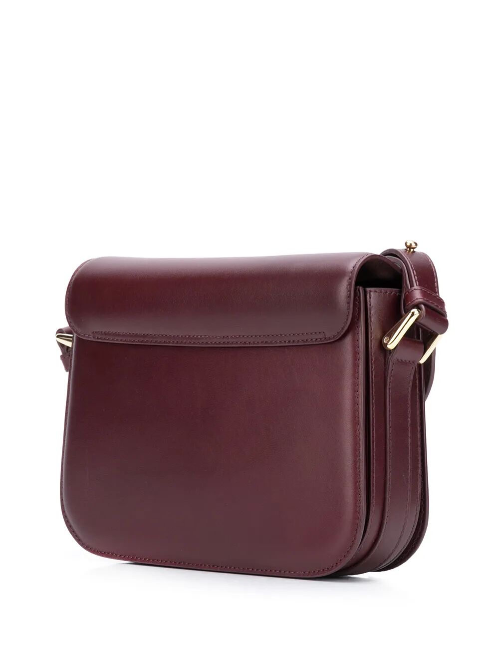A.P.C. Satchel & cross body - Red | e0e4a7f7983d98a94361492807be525c6413a35a