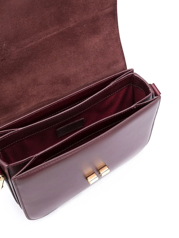 A.P.C. Satchel & cross body - Red | 0260e625f2d17a62bdd737f6ab76ca6ce10bf150