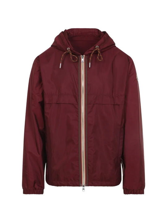 Nidge Hooded Jacket
