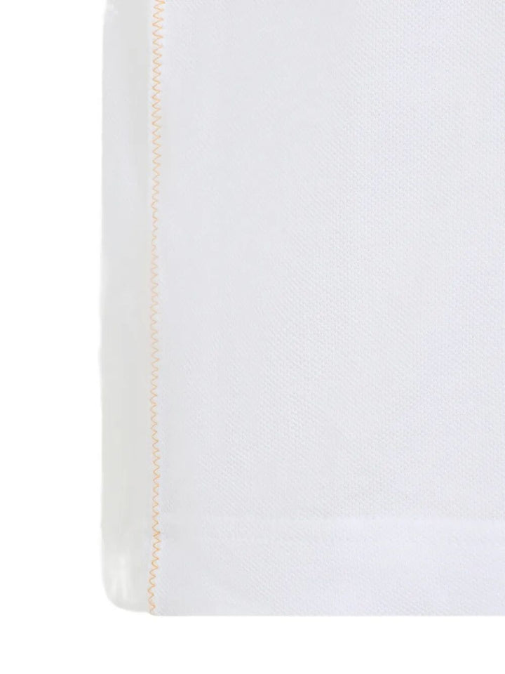 Moncler Polo - White | e4f3eaf2e6c5daddc9dd57198333afd1b8cdc63d