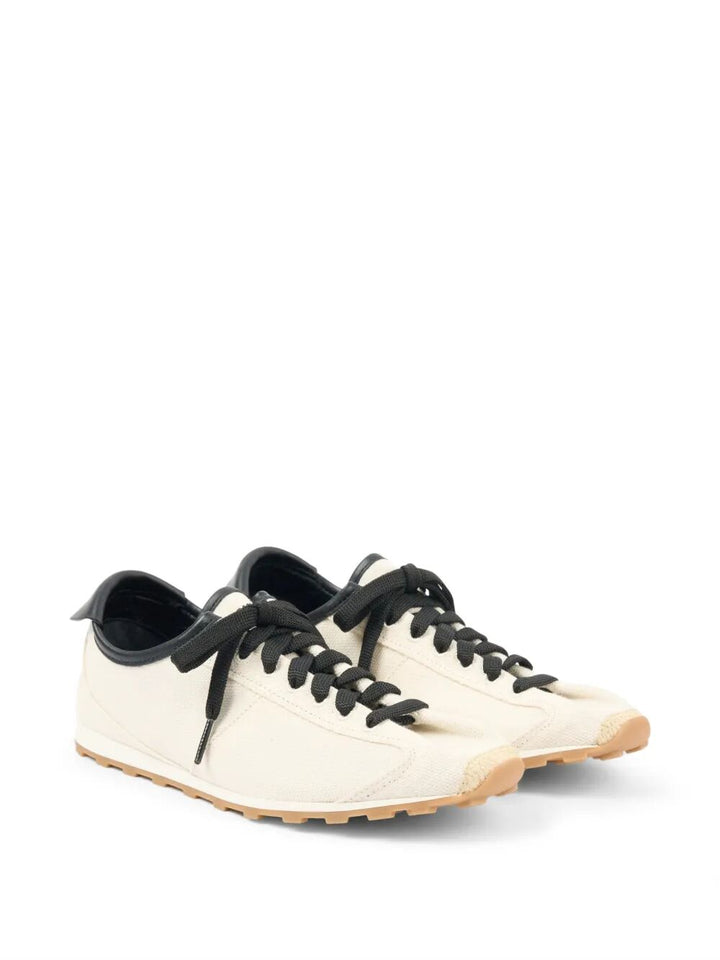 Jacquemus Sneakers - Nude & Neutrals | 8fc44353b8b1d87f9d21acc7af7d7f27c2ee87a7
