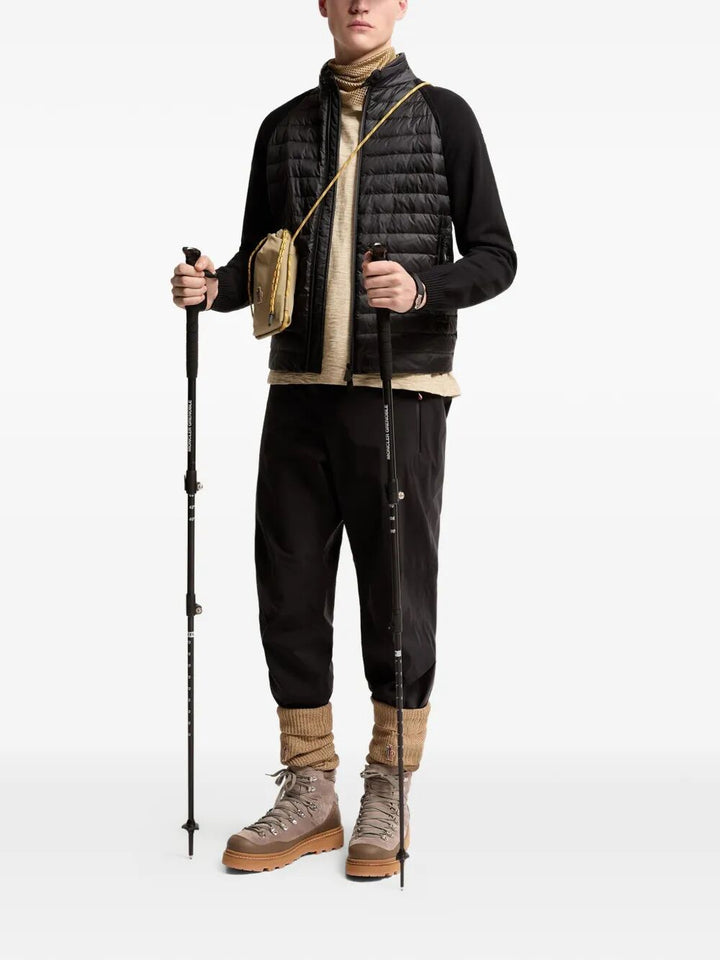 Moncler Cardigans - Black | 9d4fd1d2fe7cd7adda40ffa51416f6945001267c