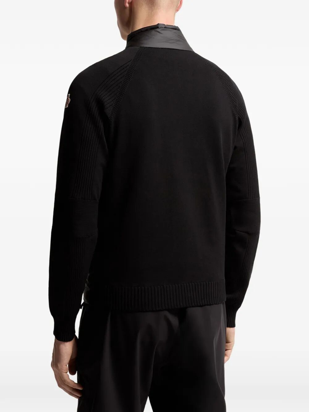 Moncler Cardigans - Black | 5ce4296f90e44cba2653bc7b972112417d2dc3be