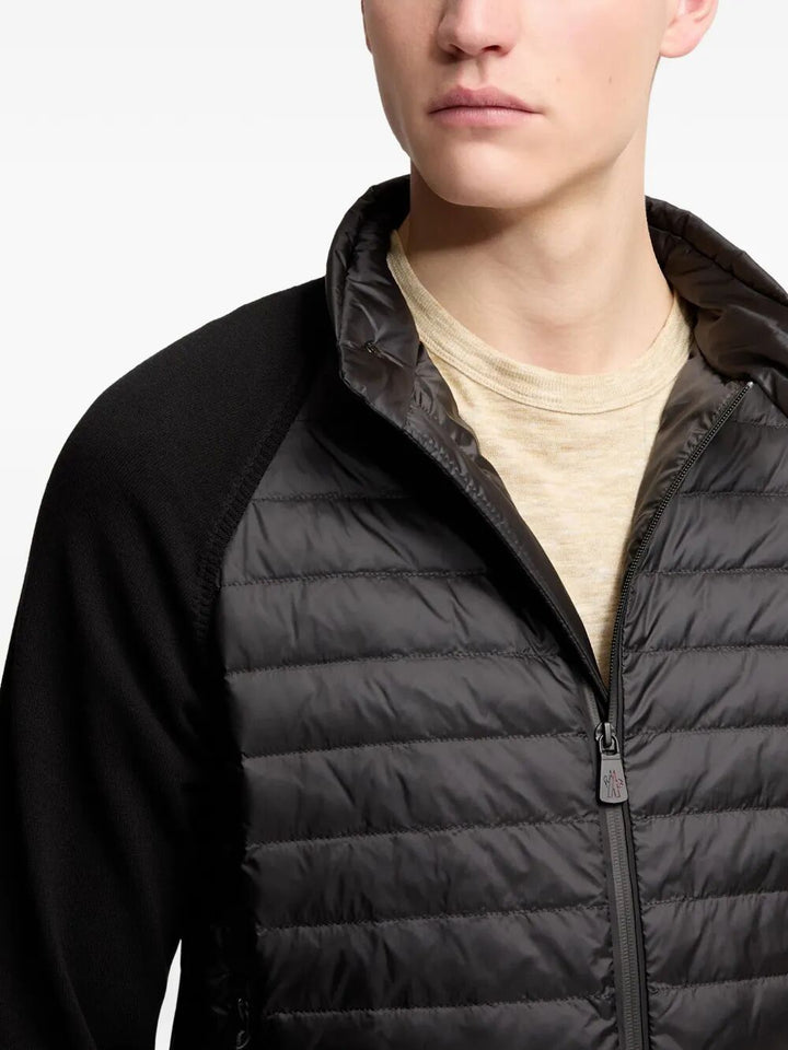 Moncler Cardigans - Black | c820c46c8f0fcc537541b00e9ac88143163741a5