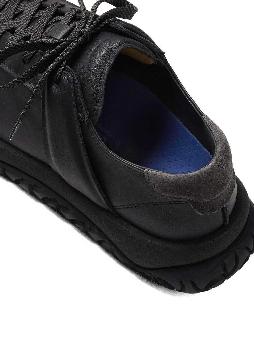 Birkenstock 1774 Sneakers - Black | 84b9e751df030c3417801c572a468e19133b7561