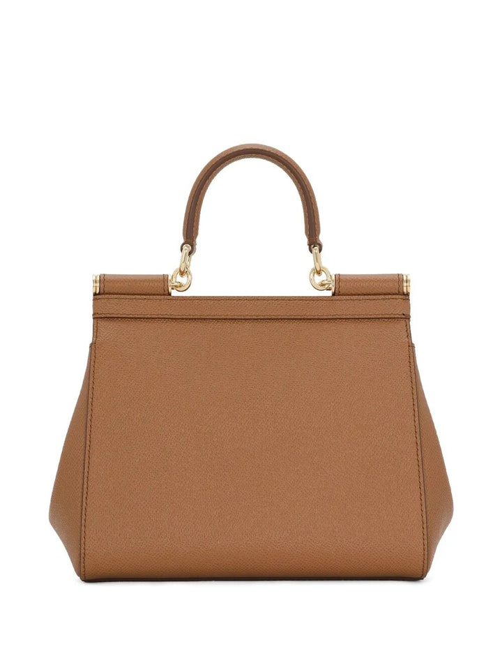 Dolce & Gabbana Totes - Brown | d4a15fbb424fda77aed0973c3e30758760a986ad