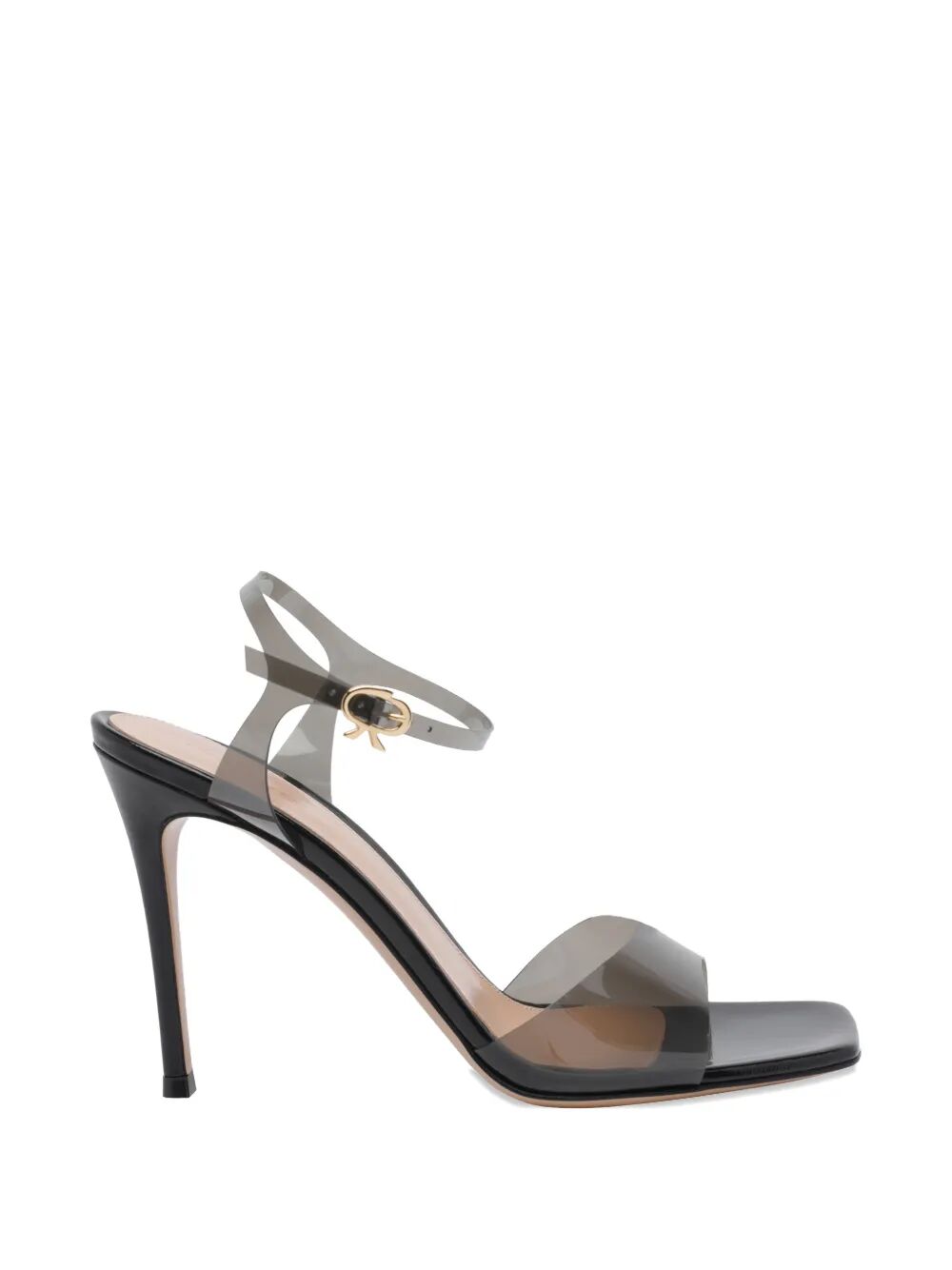 Gianvito Rossi Sandals - Black | a3ad89d5f7d64f595bb89da43f336d948fbad9f3