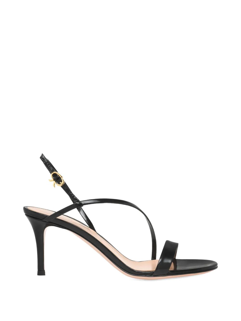 Gianvito Rossi Sandals - Black | 24275343e7d291e5cb769838af1639ecf4dd6cae
